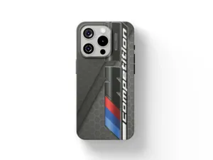 BMW Housse Silicone Smartphone Look Tuning Course